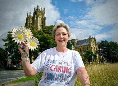 Last chance to buy Beverley Minster daisies