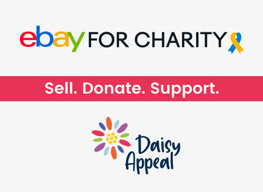 Support the Daisy Appeal by selling on eBay Charity