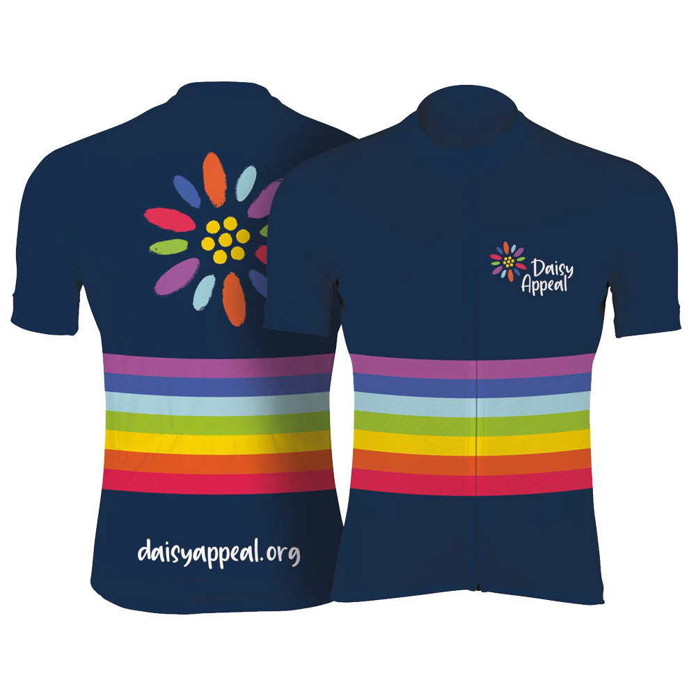Daisy Appeal Charity Cycling Jersey
