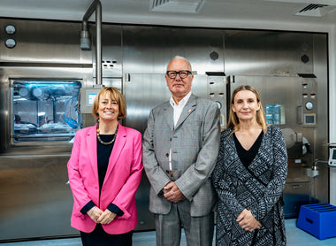 Opening of £9m research centre brings new hope to  cancer, dementia and heart disease patients across the north