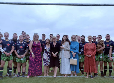 Rugby club ladies’ day helps Daisy Appeal kick on towards target