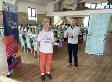 Daisy Appeal and The Manor Rooms combine fun and fundraising