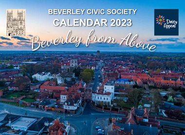 2023 Beverley Calendar On Sale Now