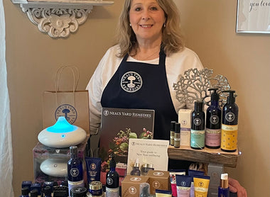 Neal’s Yard Remedies Organic Online Fundraising Event 9am (Monday 15th February to Friday 19th February) at midnight