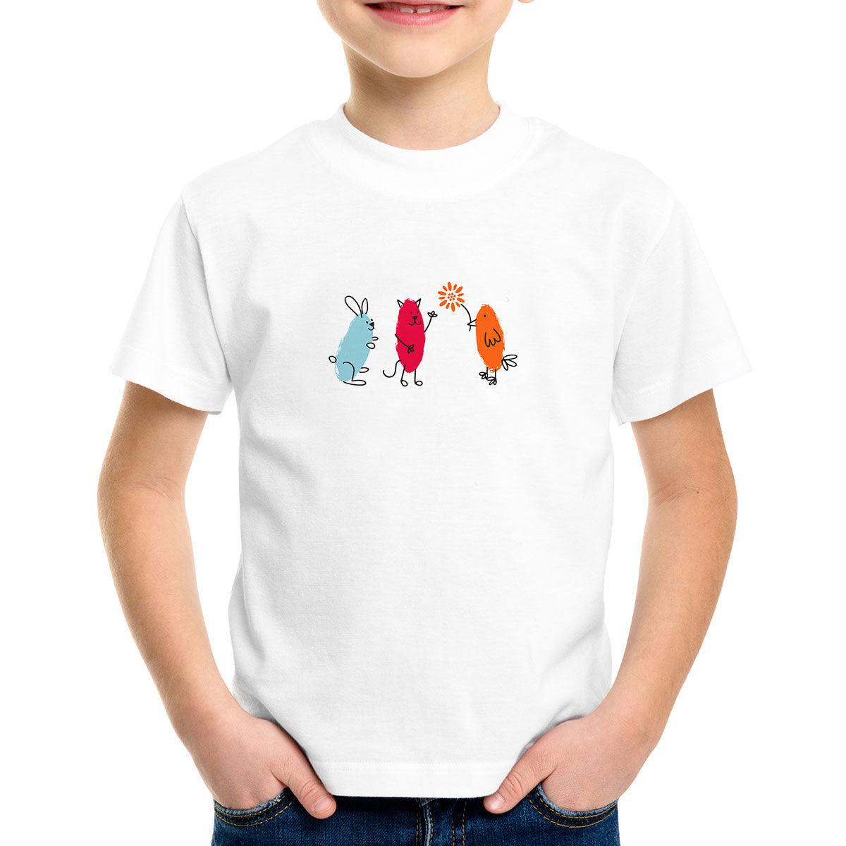 Daisy Appeal Kids Charity T-Shirt - 3 Designs