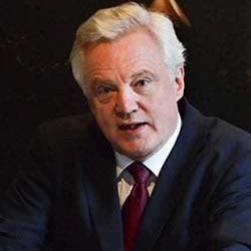 Rt Hon David Davis MP